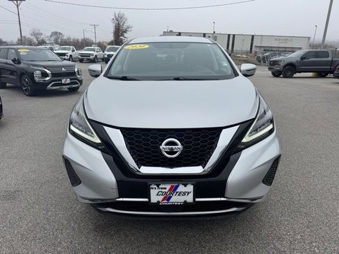 Used 2020 Nissan Murano S image 8