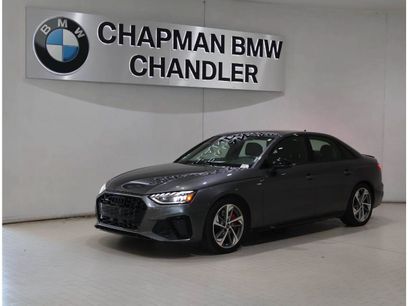 Used 2023 Audi A4 2.0T Prestige