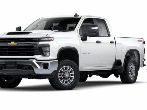 New 2025 Chevrolet Silverado 2500 W/T w/ WT Convenience Package AWD/4WD image 49