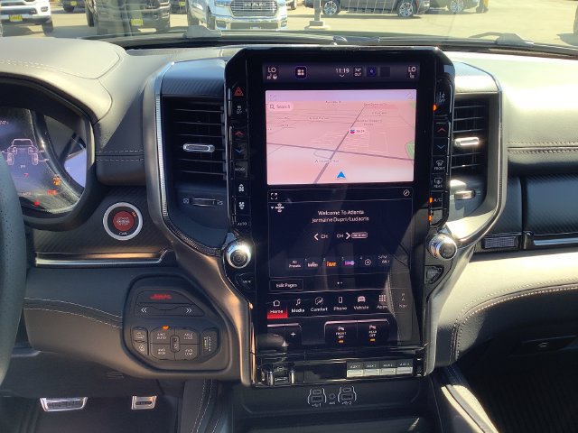 New 2027 RAM 1500 RHO w/ RHO Level 1 Equipment Group AWD/4WD image 17
