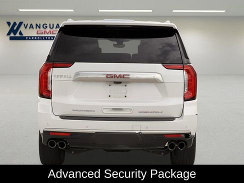 Used 2021 GMC Yukon XL Denali w/ Denali Premium Package RWD image 4