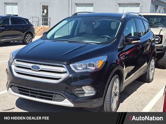 Used 2019 Ford Escape Titanium AWD/4WD video 1