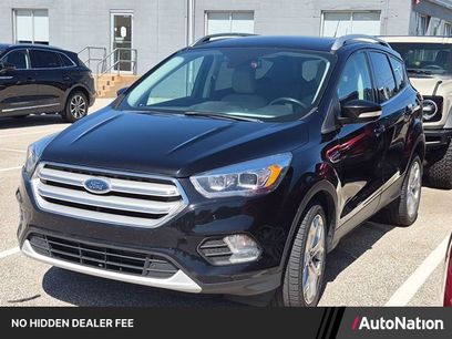 Used 2019 Ford Escape Titanium