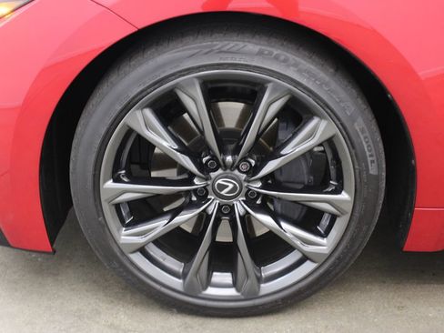 Used 2025 Lexus IS 350 F Sport w/ Navigation Package RWD image 30