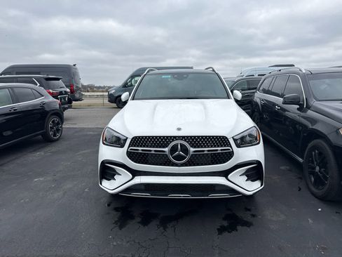 New 2026 Mercedes-Benz GLE 350 4MATIC image 6