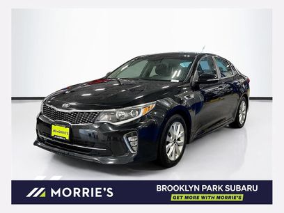 Used 2018 Kia Optima S