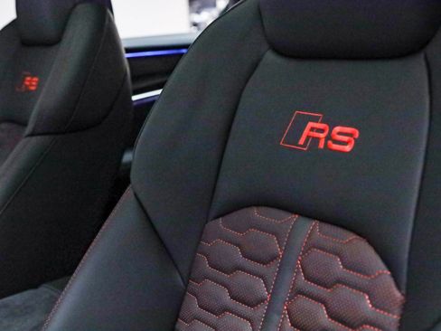 New 2026 Audi RS 7 Performance image 32