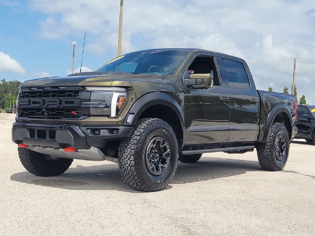 Used 2025 Ford F150 Raptor w/ Equipment Group 803A Raptor R AWD/4WD image 35