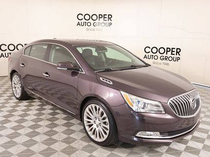 Used 2015 Buick LaCrosse Premium w/ Driver Confidence Package #1