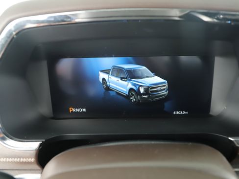 Used 2021 Ford F150 King Ranch w/ Equipment Group 601A High image 12