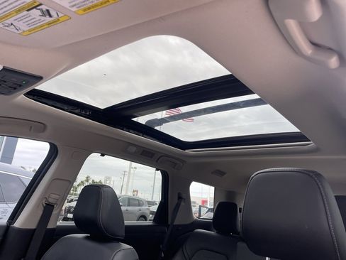 Certified 2024 Nissan Pathfinder Platinum w/ Cargo Package image 12