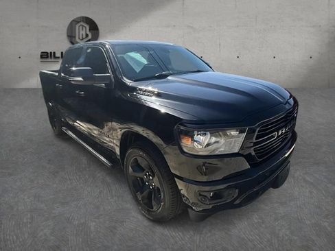 Used 2019 RAM 1500 Big Horn AWD/4WD image 3
