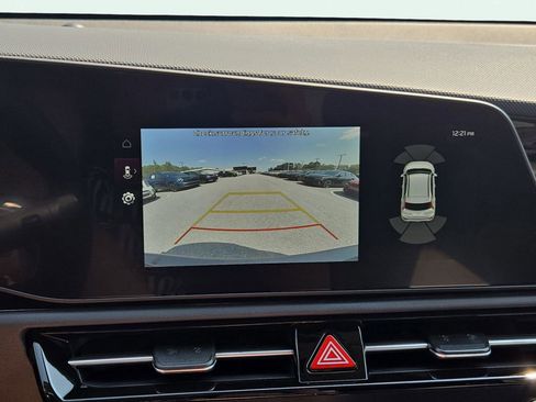 New 2025 Kia Niro SX image 27