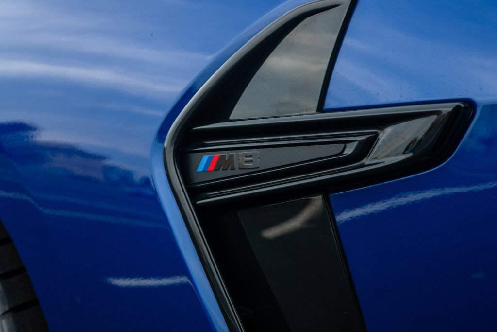 Used 2025 BMW M8 Competition AWD/4WD image 4