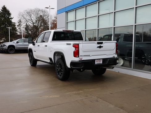 New 2026 Chevrolet Silverado 2500 LT w/ Trail Boss Package image 9