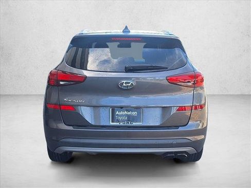 Used 2020 Hyundai Tucson SEL image 6