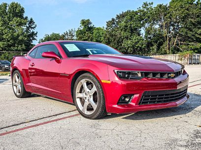 Used 2015 Chevrolet Camaro SS w/ RS Package