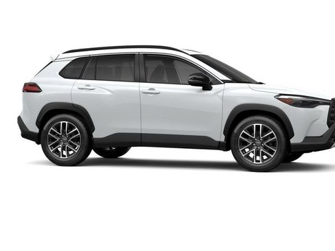 New 2026 Toyota Corolla Cross XLE FWD image 37