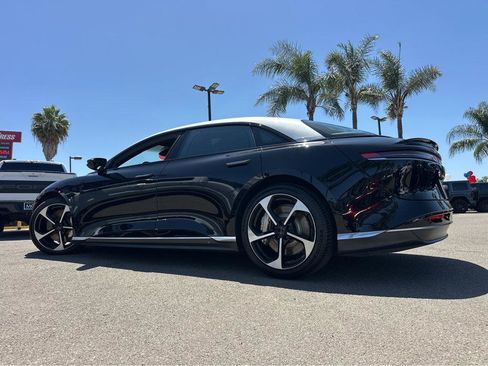 Used 2024 Lucid Air Touring AWD/4WD image 3