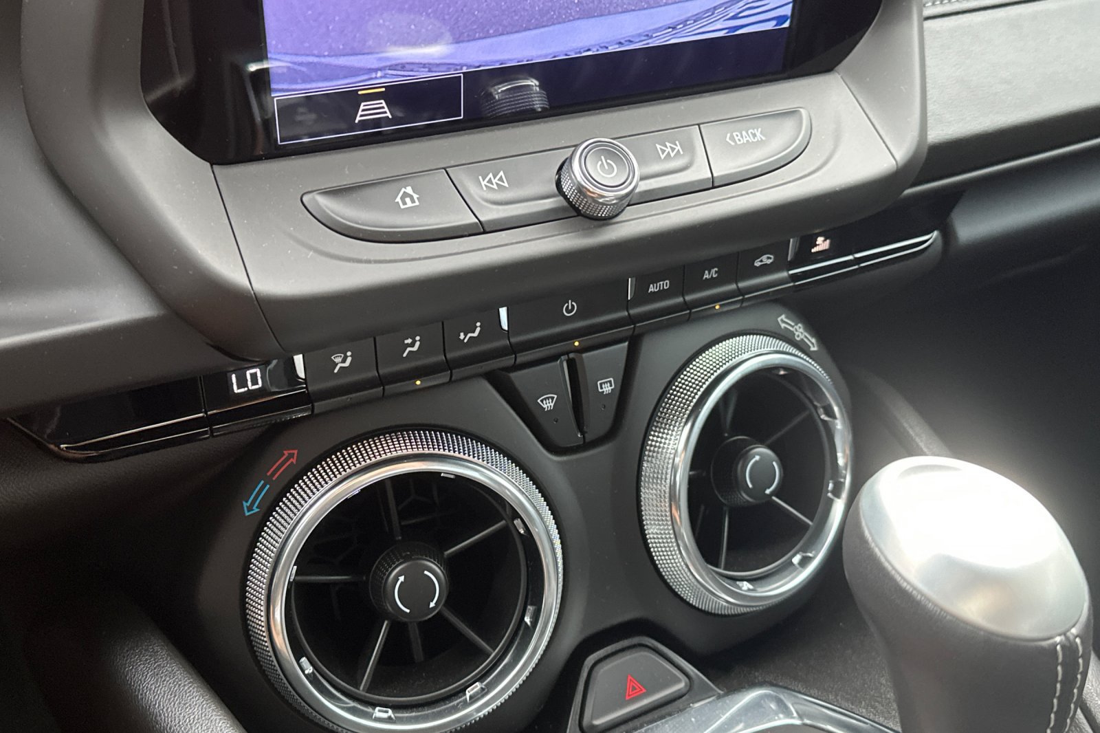 Used 2022 Chevrolet Camaro LT w/ RS Package RWD image 28