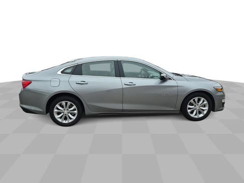 Certified 2023 Chevrolet Malibu LT FWD image 10