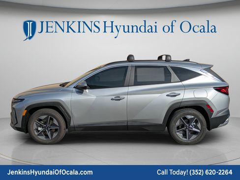 New 2026 Hyundai Tucson SEL FWD image 7