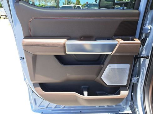 New 2025 Ford F250 King Ranch w/ Chrome Package image 13