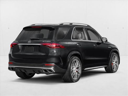 New 2026 Mercedes-Benz GLE 63 AMG S image 2