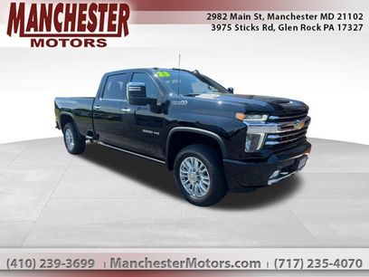 Used 2023 Chevrolet Silverado 3500 High Country w/ Z71 Off-Road Package