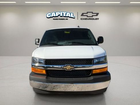 New 2025 Chevrolet Express 2500 Work Van w/ Driver Convenience Package image 8