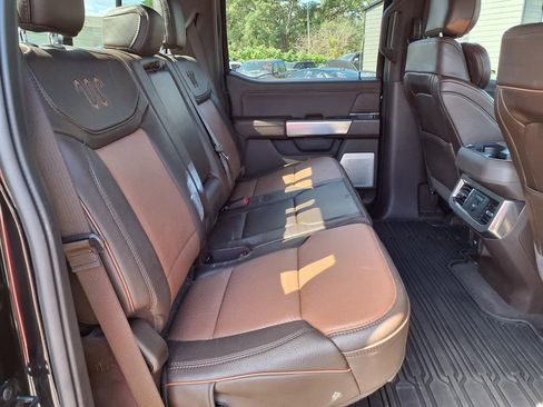 Used 2023 Ford F250 King Ranch w/ FX4 Off-Road Package AWD/4WD image 16