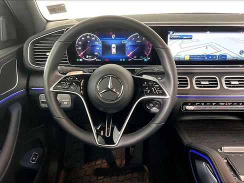 Used 2026 Mercedes-Benz GLE 450 4MATIC Coupe image 5