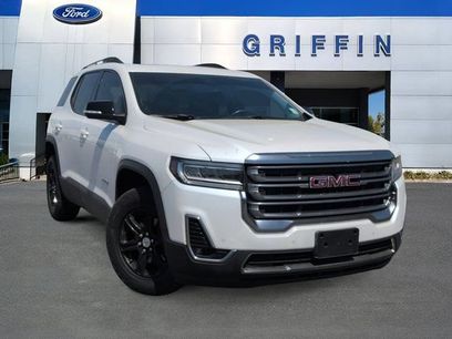 Used 2021 GMC Acadia AT4