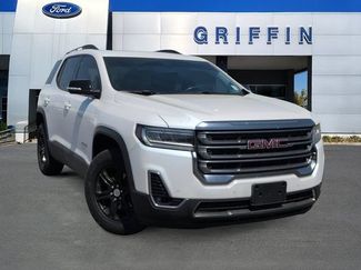 Used 2021 GMC Acadia AT4 AWD/4WD video 1