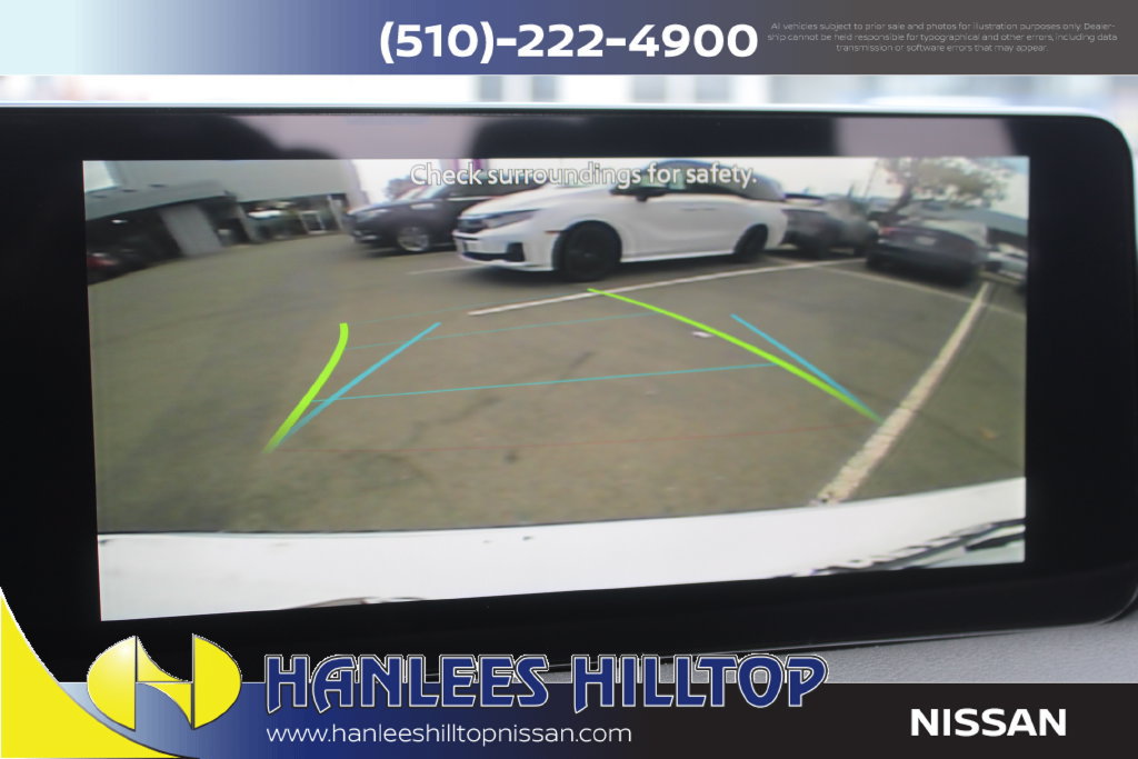 New 2027 Nissan Sentra S w/ Floor Mat Package FWD image 23