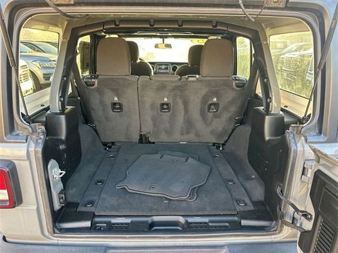 Used 2023 Jeep Wrangler Sport S image 24