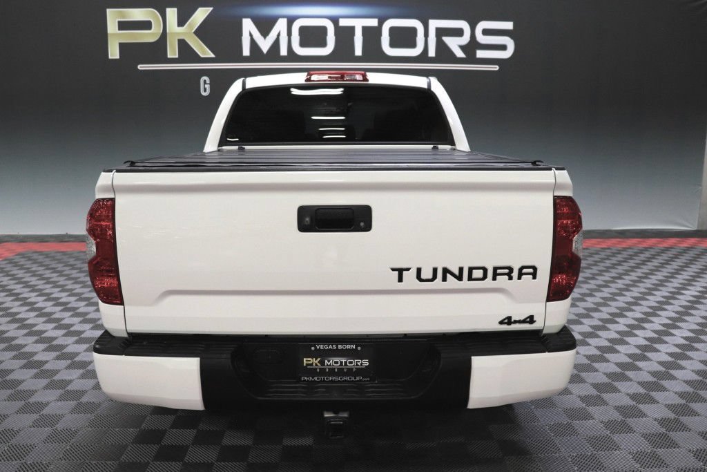 Used 2019 Toyota Tundra TRD Pro AWD/4WD image 7