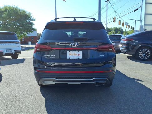 Used 2023 Hyundai Santa Fe XRT AWD/4WD image 6