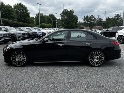 Certified 2022 Mercedes-Benz C 300 4MATIC Sedan image 5