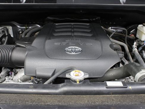Used 2021 Toyota Tundra SR5 w/ TRD Sport Plus Package AWD/4WD image 29