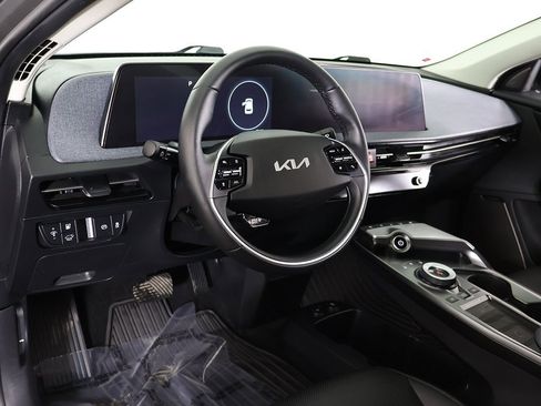 Used 2022 Kia EV6 Wind w/ Wind Technology Package image 29