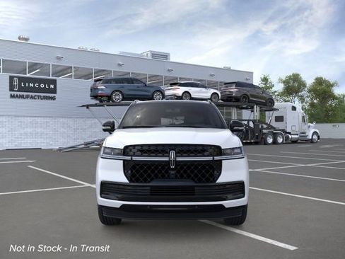 New 2026 Lincoln Navigator L Black Label AWD/4WD image 6