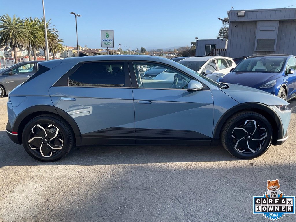 Used 2024 Hyundai Ioniq 5 SEL RWD image 3