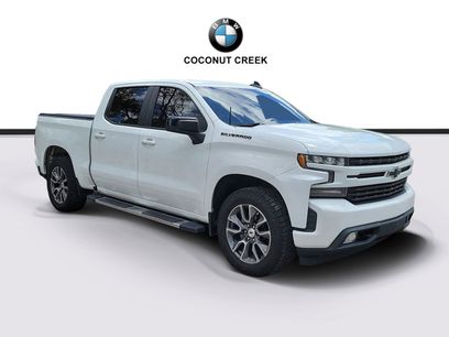 Used 2020 Chevrolet Silverado 1500 RST w/ RST Value Package
