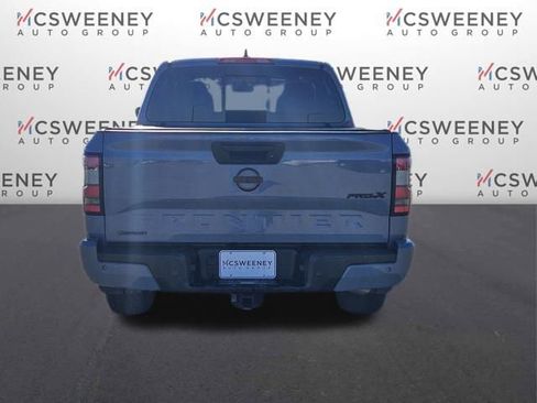 Used 2024 Nissan Frontier Pro-X w/ Pro Convenience Package image 4