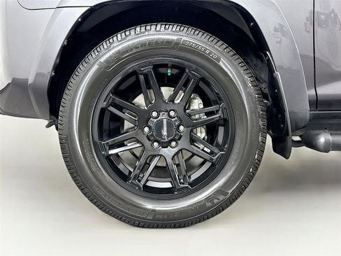 Certified 2022 Toyota 4Runner SR5 RWD image 44