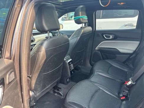 Used 2023 Jeep Compass Limited w/ Elite Group AWD/4WD image 5