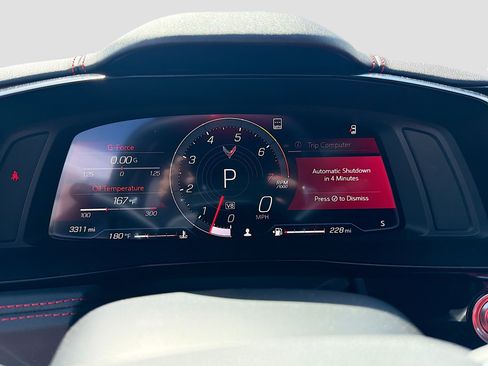 Used 2023 Chevrolet Corvette Stingray Preferred Cpe w/ Z51 Performance Package image 38