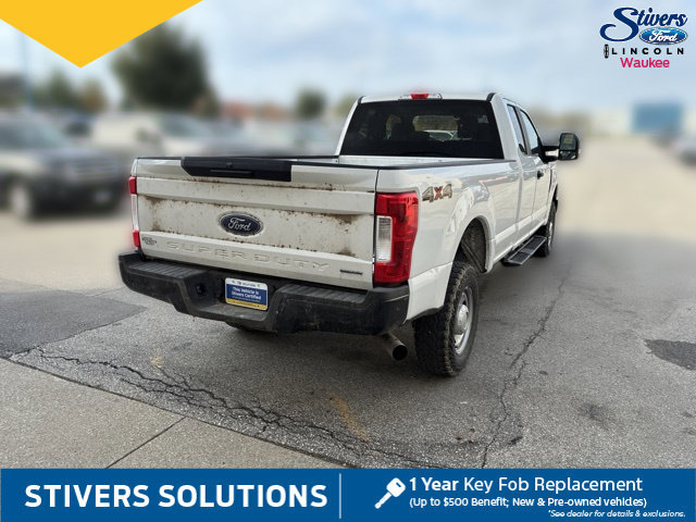 Used 2019 Ford F350 XL w/ Power Equipment Group AWD/4WD image 6