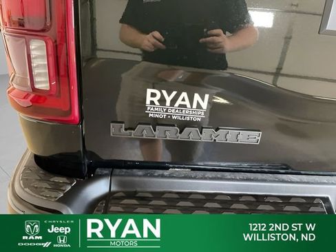 New 2026 RAM 2500 Laramie AWD/4WD image 54